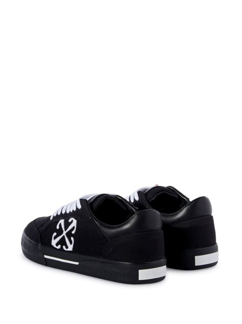 Sneakers with logo OFF WHITE | OMIA293S24FAB0011001